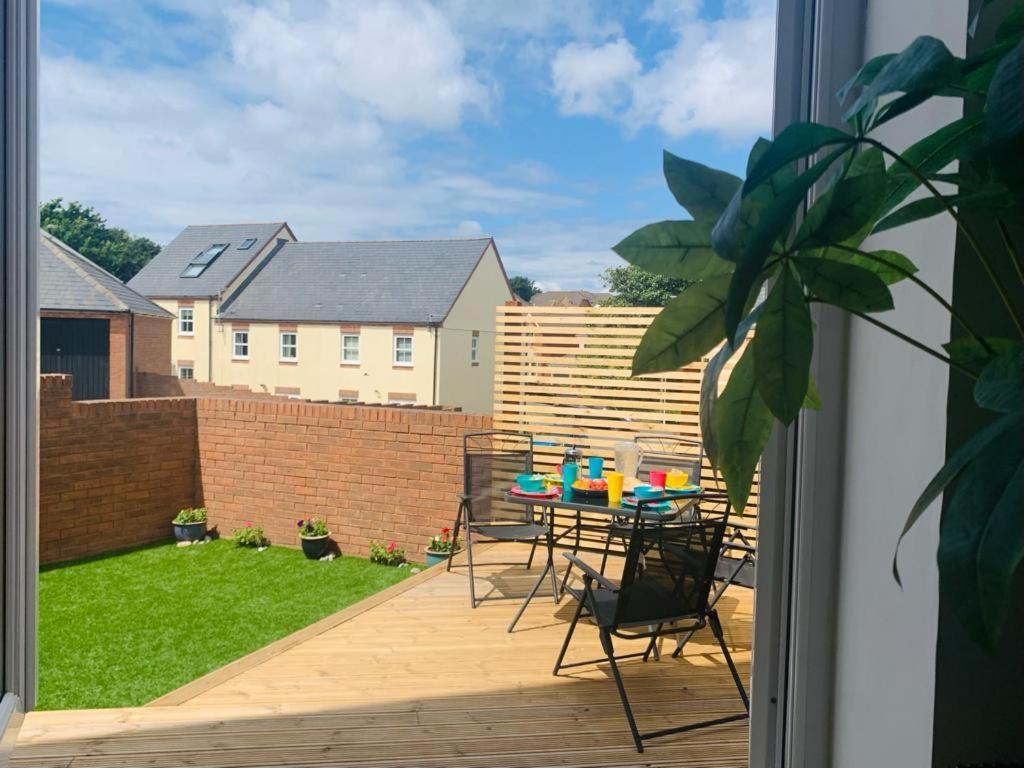 Limeslade House In Mumbles - Family & Dog Friendly Villa Luaran gambar
