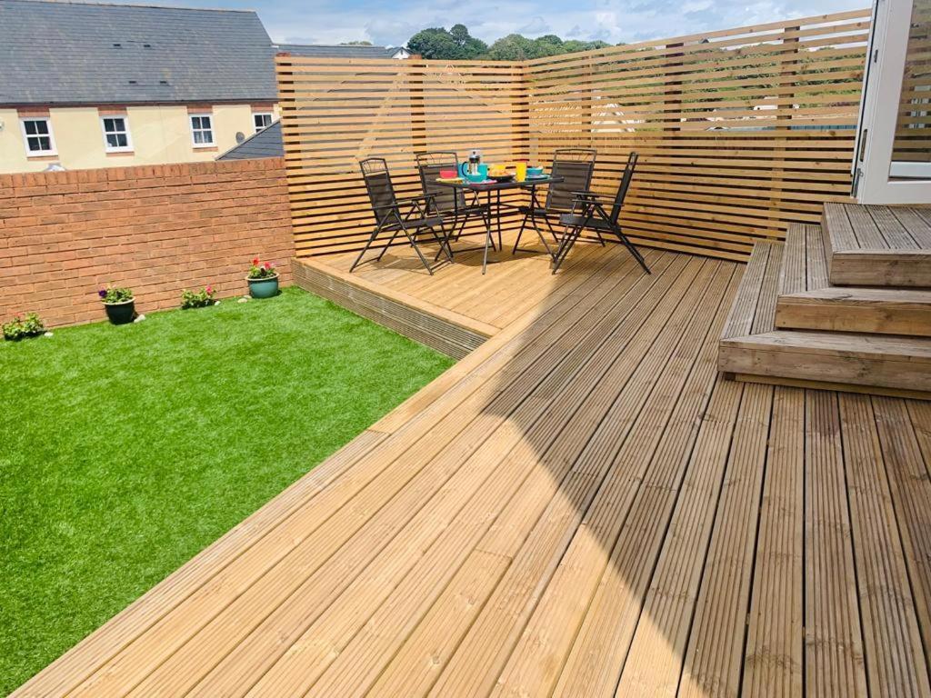 Limeslade House In Mumbles - Family & Dog Friendly Villa Luaran gambar