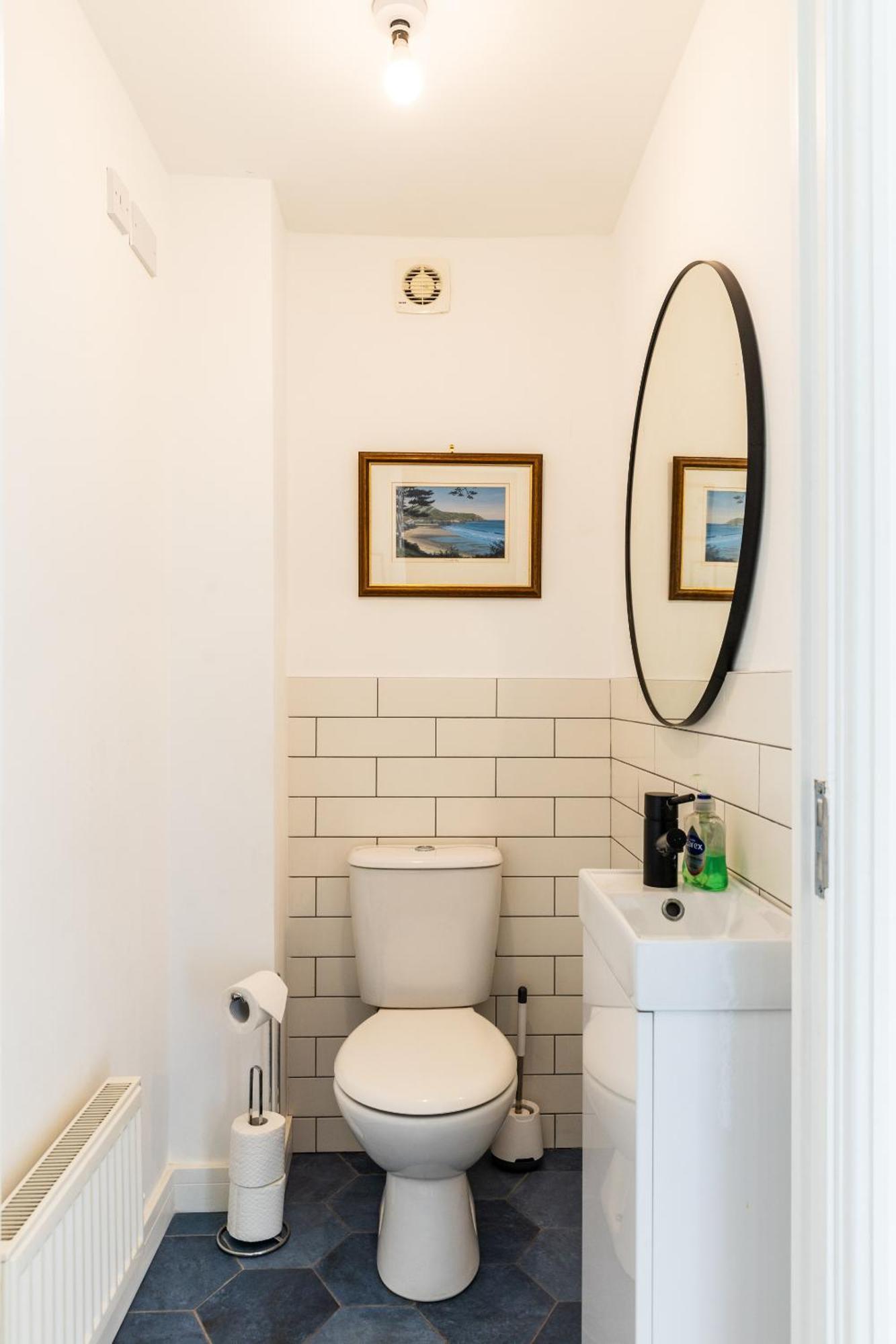 Limeslade House In Mumbles - Family & Dog Friendly Villa Luaran gambar