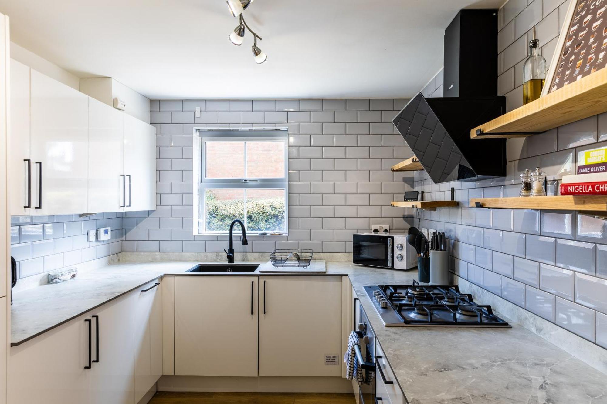 Limeslade House In Mumbles - Family & Dog Friendly Villa Luaran gambar