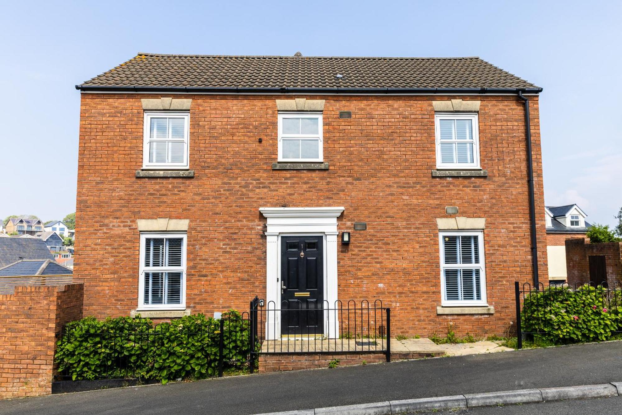 Limeslade House In Mumbles - Family & Dog Friendly Villa Luaran gambar